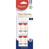 Maped 4 Gommes Premium
