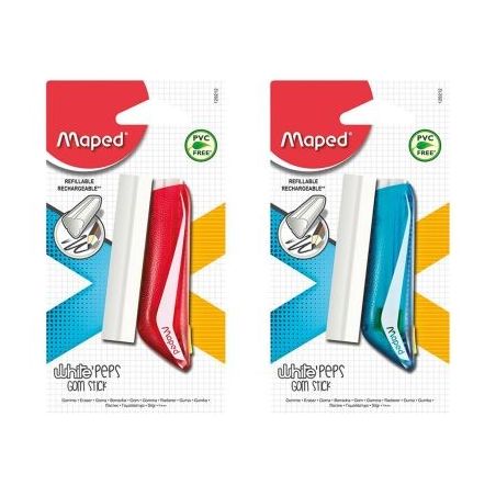 Maped Xpert Gomme Stick+Rech.