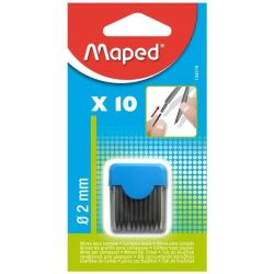 Maped Etui Mines 2Mm X10 Blister