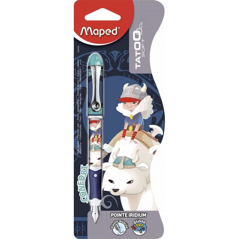 Maped S.Plume Tatoo Viking