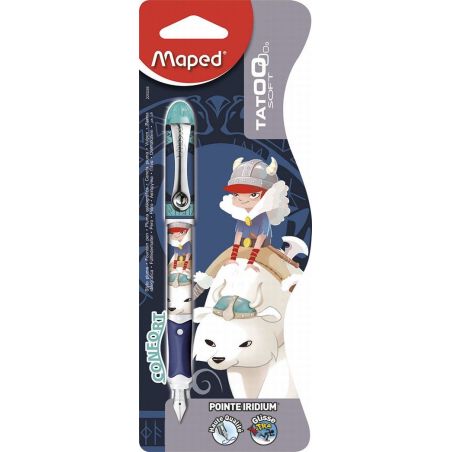 Maped S.Plume Tatoo Viking