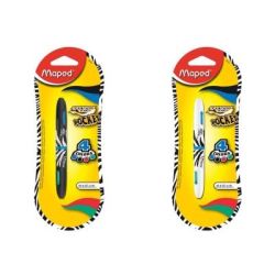 Maped Mini 4Coul Twin Tip