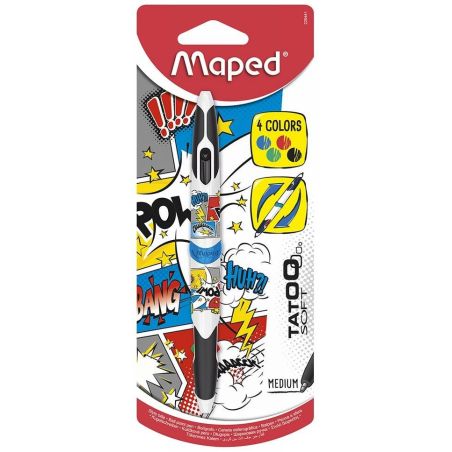 Maped S.Bille Twintip4 Tatoo Com.