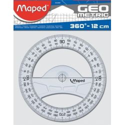 Maped Rapporteur 360¢/12Cm