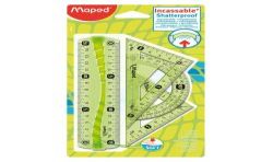 Maped Kit Tracage Flex 4P 15C