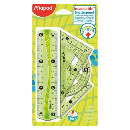 Maped Kit Tracage Flex 4P 15C