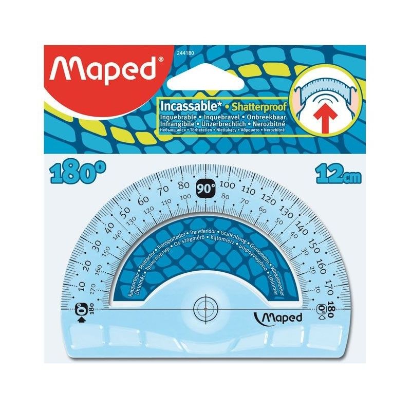 Maped Rapport. 180¢/12Cm Flex