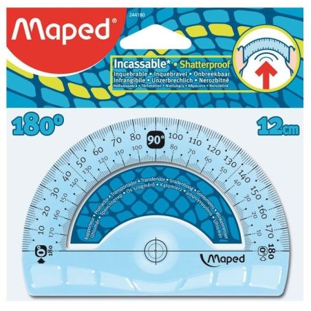 Maped Rapport. 180¢/12Cm Flex