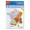 Maped 2 Cartes France Plastiq