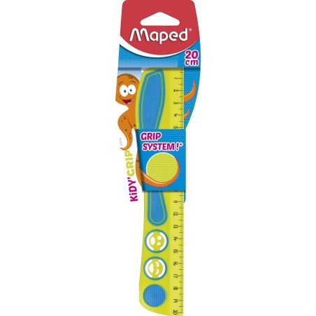 Maped Regle 20Cm Kidy Grip