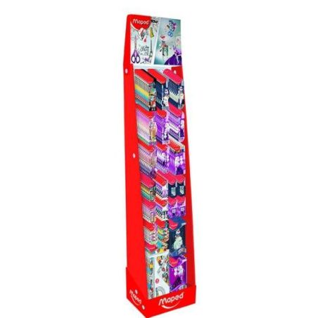 Maped Display Muti Produits Tatoo