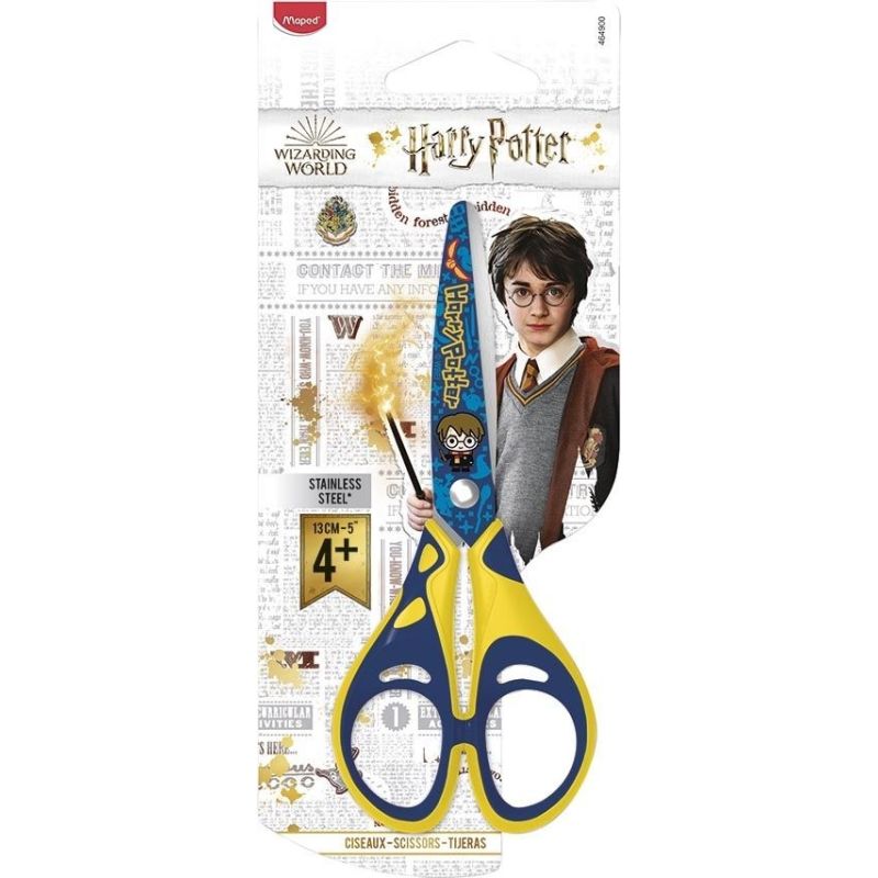 Maped Ciseaux13Cm Harry Potter