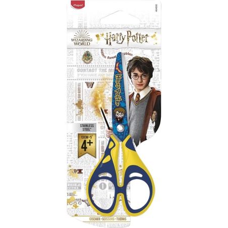 Maped Ciseaux13Cm Harry Potter