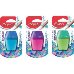 Maped Taille-Crayon 1 Trou Shaker