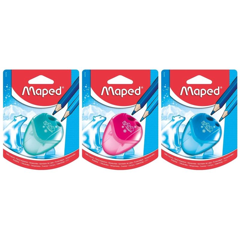 Maped Taille Crayon Igloo 2T
