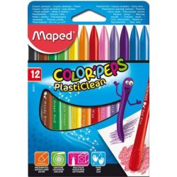 Maped Crayons Coul.Color Pep X12