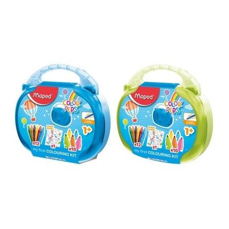 Maped Malette De Color 1Er Age