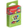 Maped Craies Couleurs X10