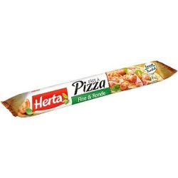 Herta 260G Pate A Pizza Ronde Fine