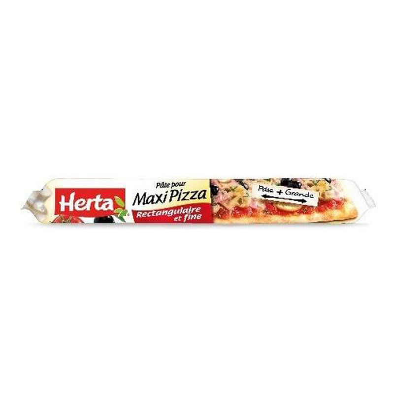 Herta Pate A Pizza Epaisse 375