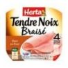 Herta Jambon Tendre Noix Braisé 4 Tranche 120G