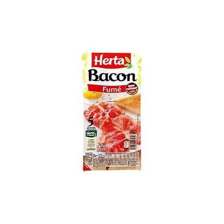 Herta Bacon Fume Dejeuner 100G
