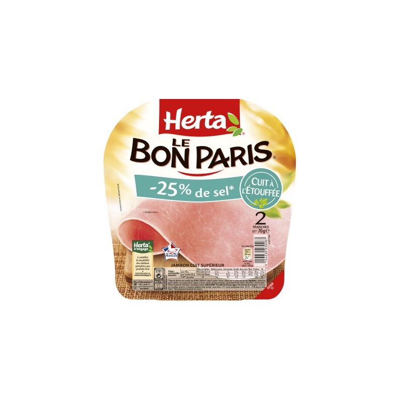 Herta Jamb.Bon Paris 2Tr.-Sel H