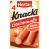 Herta Knacki Gourmande 4 Piece 280G