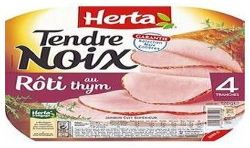 Herta 120G 4T Tendre Noix Thym Vpf