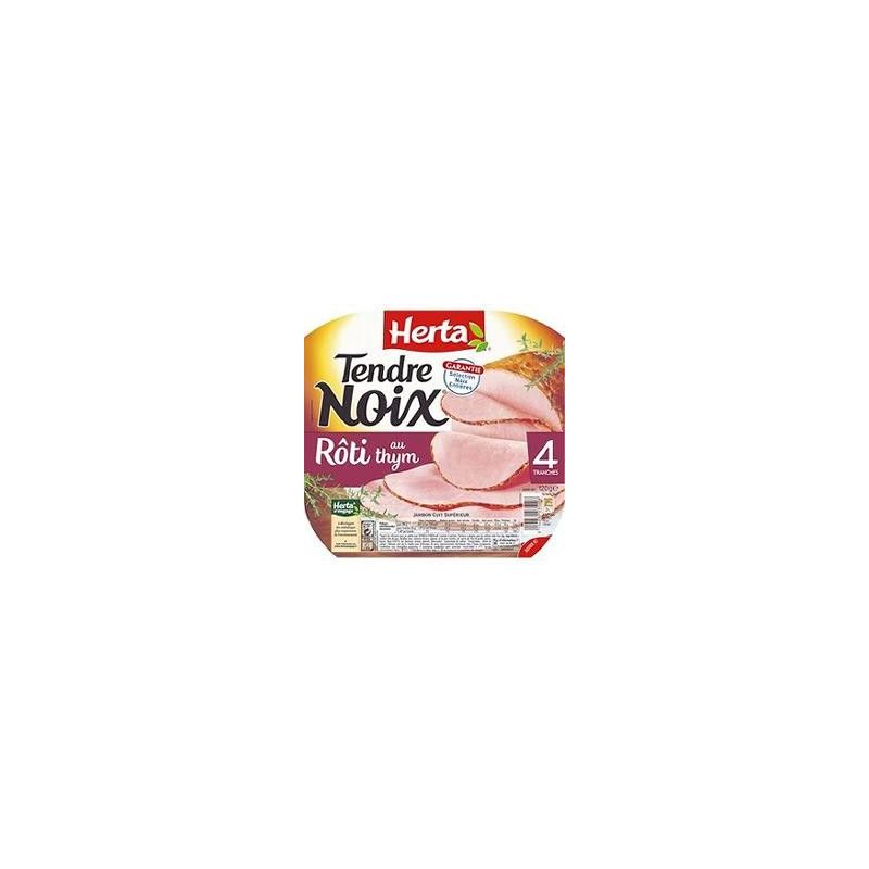 Herta 120G 4T Tendre Noix Thym Vpf