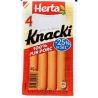 Herta 140G Knacki Redui Sel