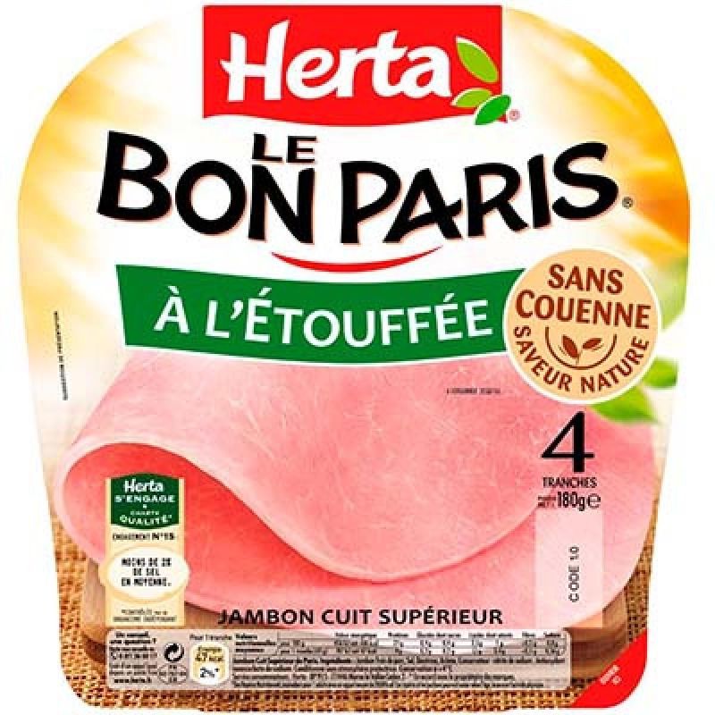 Herta Jamb.Bon Paris 4T.180 Her