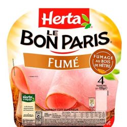 Herta Jamb.Fume Dd 4T.120G Hert