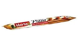 Herta Pate Pizza Recette 385G
