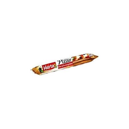 Herta Pate Pizza Recette 385G