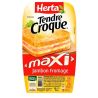 Herta Tendre Croque Le Maxi X2 300G