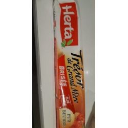 Herta 280G Pte Brisée Pur Beurre