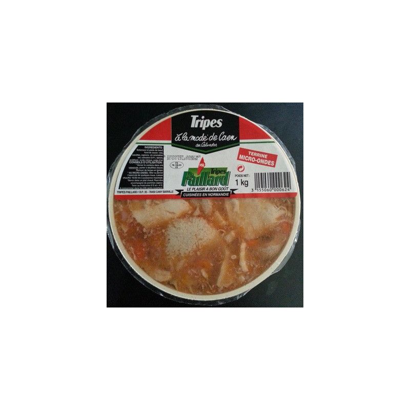 Paillard 1Kg Bol Tripe De Caen