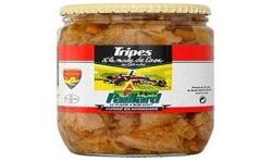 Paillard Tripe De Caen Bocal 600G