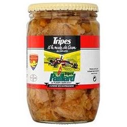 Paillard Tripe De Caen Bocal 600G