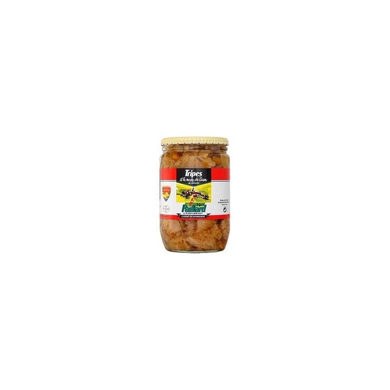 Paillard Tripe De Caen Bocal 600G