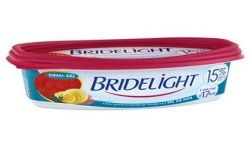 Bridelight Pate A Tartiner Demi-Sel 15%Mg 250G