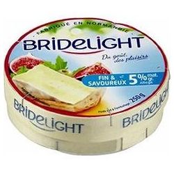 Bridelight Camabert 5%Mg 250G