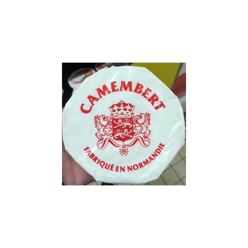 1Er Prix 240G Camembert