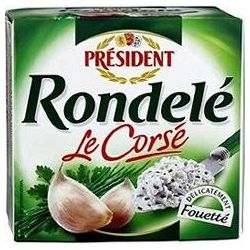 President Rondele Afh Le Corse 125G