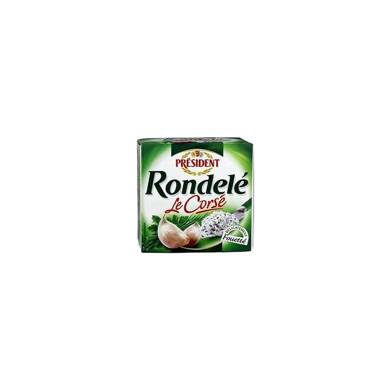 President Rondele Afh Le Corse 125G