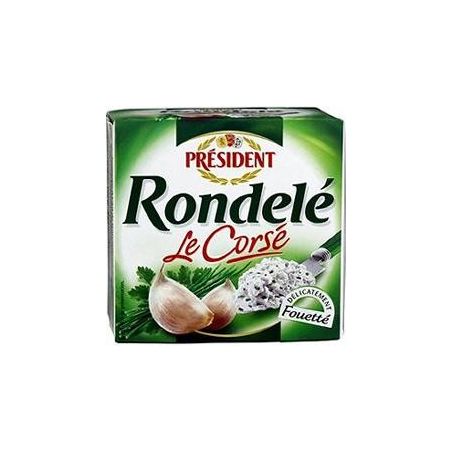 President Rondele Afh Le Corse 125G