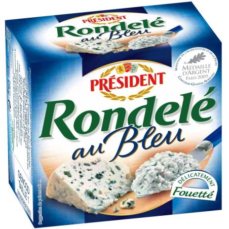 Rondele Au Bleu Etui 125G