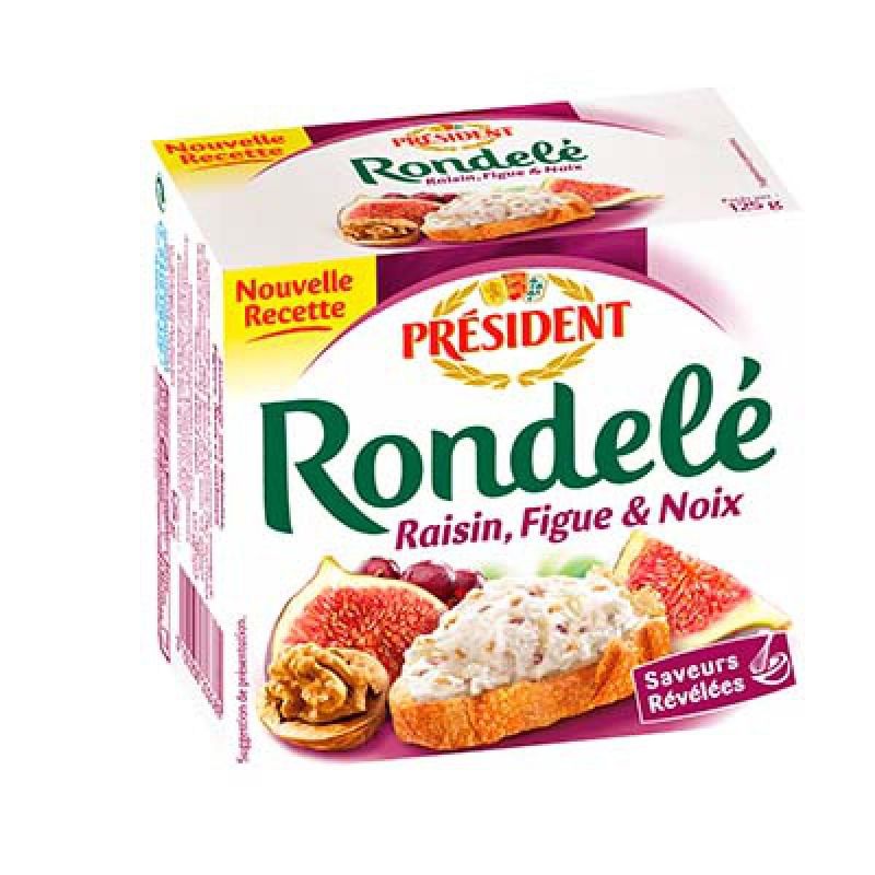 Rondele Raisin Figue Noix 125G