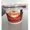 President Pdt C.Fraiche Epaisse 30% 20Cl